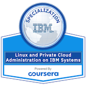 Linux and Private Cloud Administration on IBM Power Systems Specialization